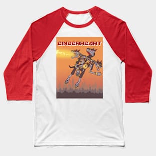 Cinderheart Baseball T-Shirt